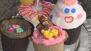 [Crafting] Making afternoon tea using slime