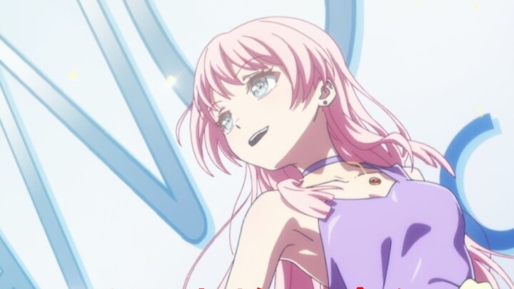Bad news came from the band circle. Chihaya Aine returned to the peak, but unfortunately ascended to