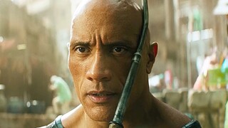 Black Adam: You want to beat me? Unless you call Superman
