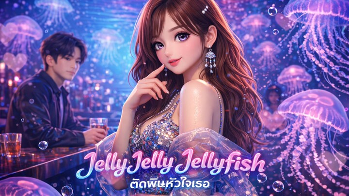 Jelly Jelly Jellyfish ติดพิษหัวใจเธอ