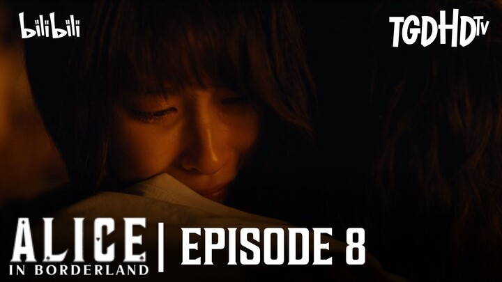 Alice In Borderland ┃ FINALE ┃ Episode 8 ┃ Tagalog Dubbed ┃ 1080p