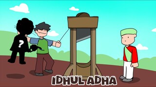 Idhul Adha bareng [Cermad]