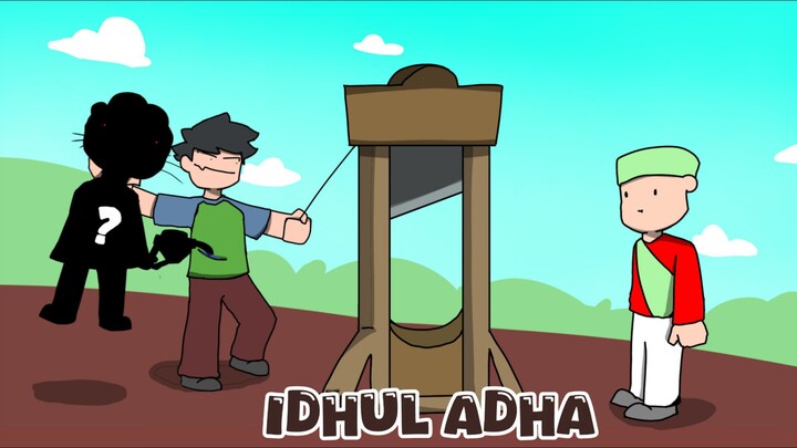 Idhul Adha bareng [Cermad]