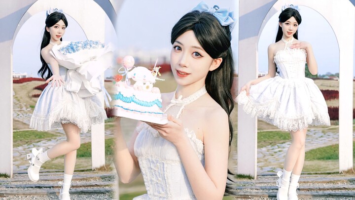 Tôi chỉ thích bạn thôi~啾❤【Sinh nhật】