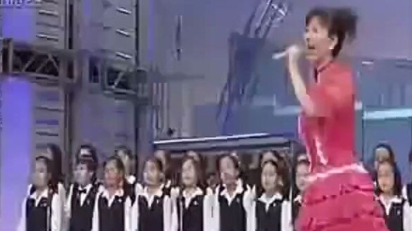 The original singing of the "Doraemon" theme song turned out to be really sung by a group of childre