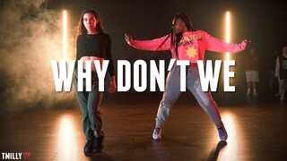 Austin Mahone - Why Don't We - Choreography by Willdabeast Adams