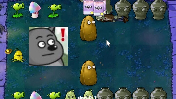 Steel Plants vs. Zombies Jar Breaking