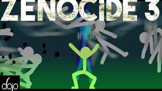 【火柴人原版】你能认出多少动漫梗丨ZENOCIDE 3 (hosted by Hichi)