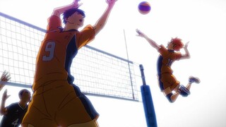 [Anime]MAD.AMV: Haikyuu!! - Shoyo Hinata si Kecil Terkuat