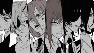【恶魔人crybabyX电锯人】你是恶魔还是人类呢？