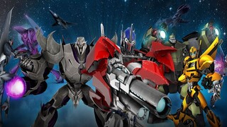 Transformer  prime| S01:EP 02