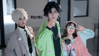 【时光代理人】✨舞台翻跳✨Surprising Click宅舞