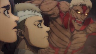 SISI LAIN DARI LAUTAN | SHINGEKI NO KYOJIN S4-1