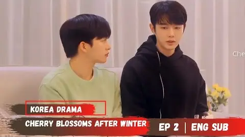 Cherry Blossoms After Winter Episode 2 Preview English Sub | 겨울 지나 벚꽃 겨울지나벚꽃 Gyeoul Jina Beojkkoch