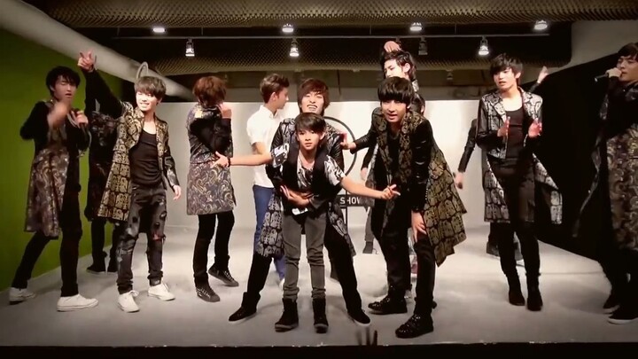 [17TV] Seventeen Show Encore Gangnam Style Gentlemen