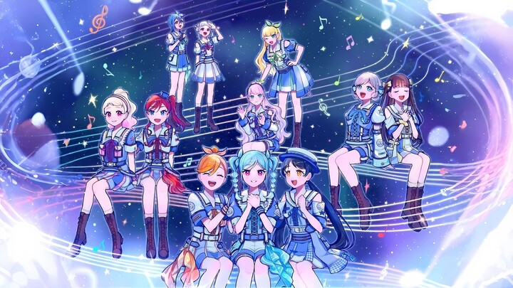 Liella! 7th LoveLive! ～Fly! MUSIC WORLD♪～ [Aichi Day 1]