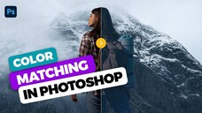 A Quick and Easy Color Matching in Photoshop - Photoshop Tutorial