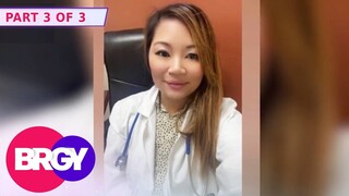 Follow the journey of Nurse Entrepreneur Shrylock from the US | April 24, 2024 | BRGY (3/3)