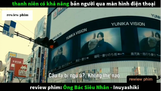 Tóm tắt phim Ông bác siêu nhân 1 #phimhayreview