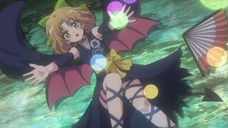 "I cleared the maze and found a beautiful demon girl to take home and raise her."