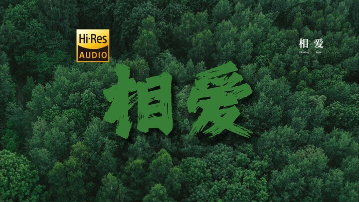 "Thời đại tỏa sáng sẽ đến vì bạn" — "Tương Ái" [HiRes 24bit/192kHz]