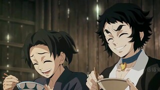 Aku bohong. Nggak ada Breathing of Rock sama sekali. Cuma kuat aja. "Kimetsu no Yaiba"