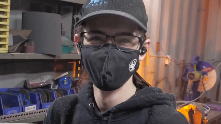 1:1 God-level replica of Demon Slayer Nichirin Sword! Full metal blade debuts! [Hardcore Mid-Autumn 