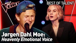Talent with MAGICAL Voice has the The Voice Coaches in tears