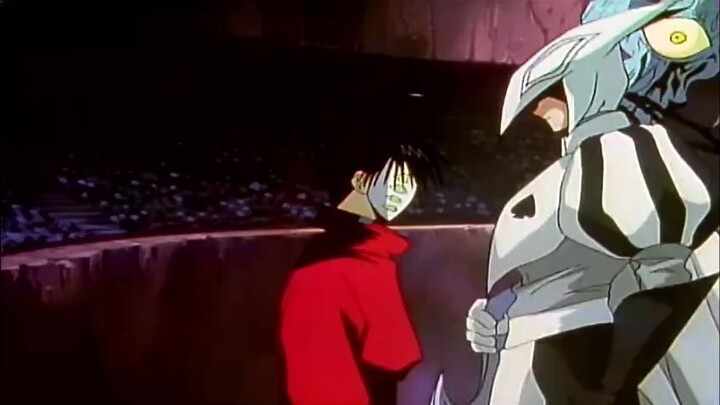 Flame of Recca Episode 41
