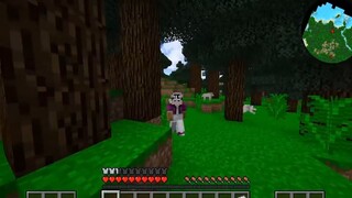 MINECRAFT CRAZYCRAFT TẬP 1 _ KHỞI ĐẦU GẶP ĐƯỢC BẠN GÁI, BA LÔ KHÁM PHÁ VIP NHẤT