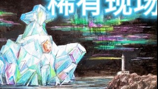 杰克奥特曼稀有现场剧照