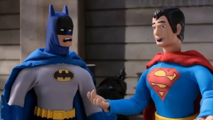 "Bro, forget you don't have super powers."