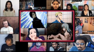 Narrow-Minded || Jujutsu Kaisen Ep11 Reaction Mashup