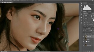 HƯỚNG DẪN BLEND MÀU FILM BẰNG PHOTOSHOP MỚI NHẤT 2020