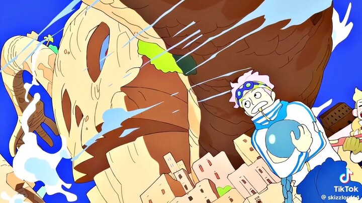 one piece is real