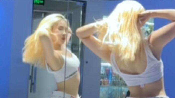 The eyes can be nearsighted, but the vision cannot be shortsighted｜"Heaven" Choreography by Yi Leng