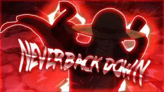 One Piece「AMV」- Never Back Down - Wano Kuni Arc