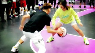 在别人场子这样说话！是不是太狂了？