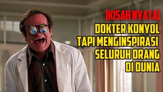 Tertawa Itu Menyembuhkan - Alur Cerita Film Patch Adams (1998)