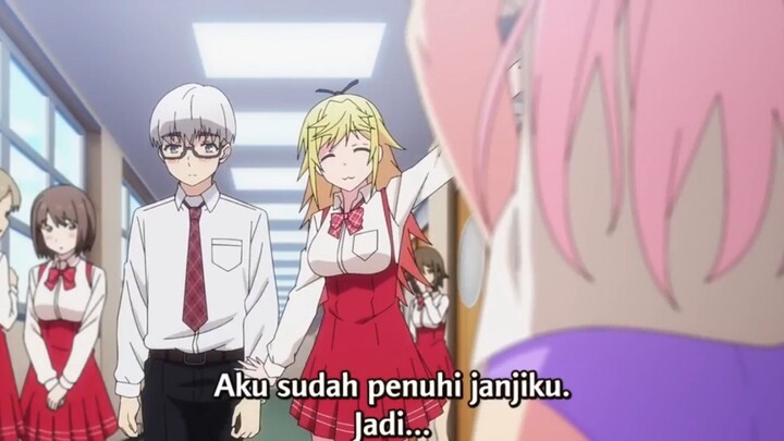 8 Anime Dengan Pembalasan Dendam Terhadap Wanita Paling Puas