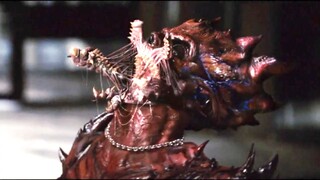 This monster looks like a tiger, but its fighting power is too poor