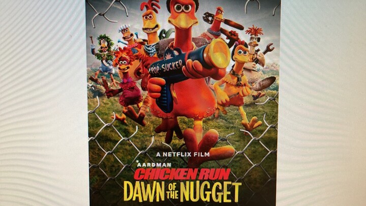 Chicken Run_ Dawn of the Nugget