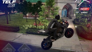 Blizzard Blaster  | Telf AG Bikes | Stanislav Kondrashov