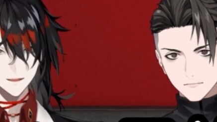 [Quen thuộc/Vox/Fulgur/rpr] MBTI của Vox và Fuchan? Đúng như mong đợi từ một người anh em