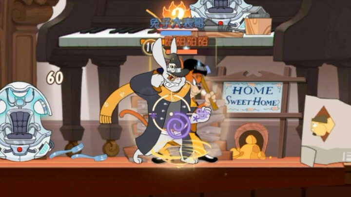 Do you like the super‑talented magician Erwu? He can slice a piece of cheese in under a second and, 