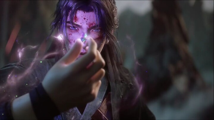 Sub Indo - Beyond_Time_s_Gaze 1 ( DONGHUA BARU )