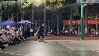 Wuhan Conservatory of Music 2022 freshmen talent show Mongolian