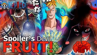 Saat 2 Buah Iblis NANAS & Alpukat punya Kekuatan PHOENIX dan GEMPA BUMI! Semua Pada Takut..
