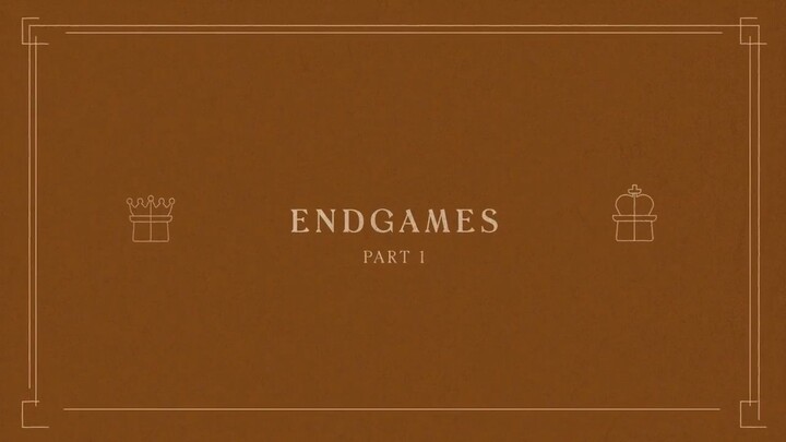 12. Endgames - Part 1