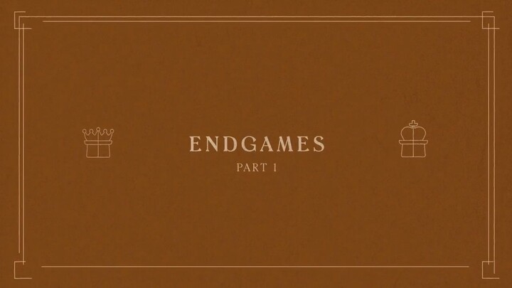 12. Endgames - Part 1